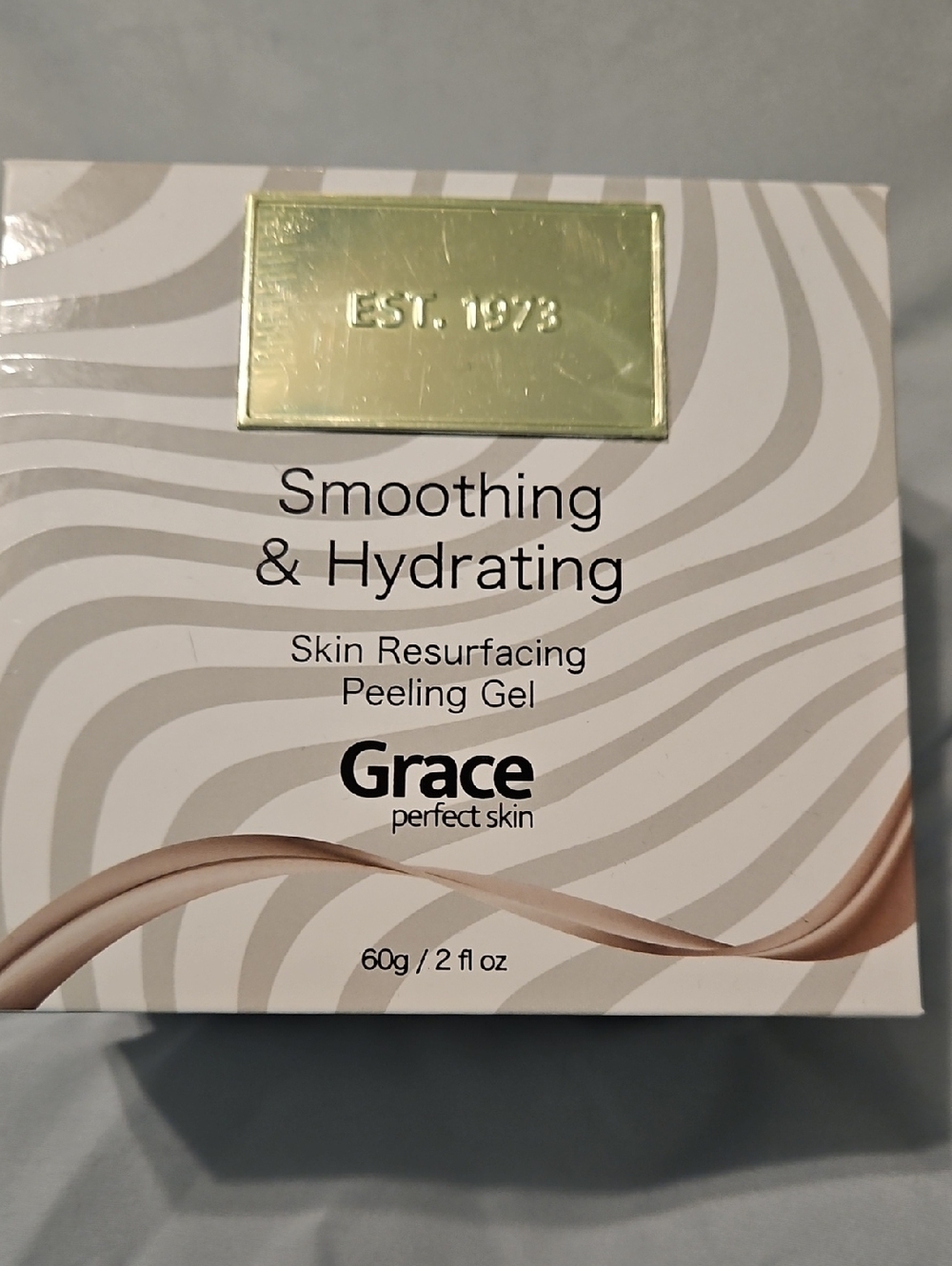 Grace Smoothing & Hydrating Peeling Gel